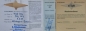 Preview: Borgward Isabella Kundendienst-Scheckheft 1958 in Mappe (8094)